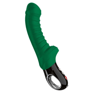 Fun Factory Jewels Tiger G Spot Vibrator Emerald