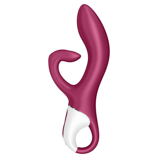Satisfyer Embrace Me Upside-Down Rabbit Vibrator
