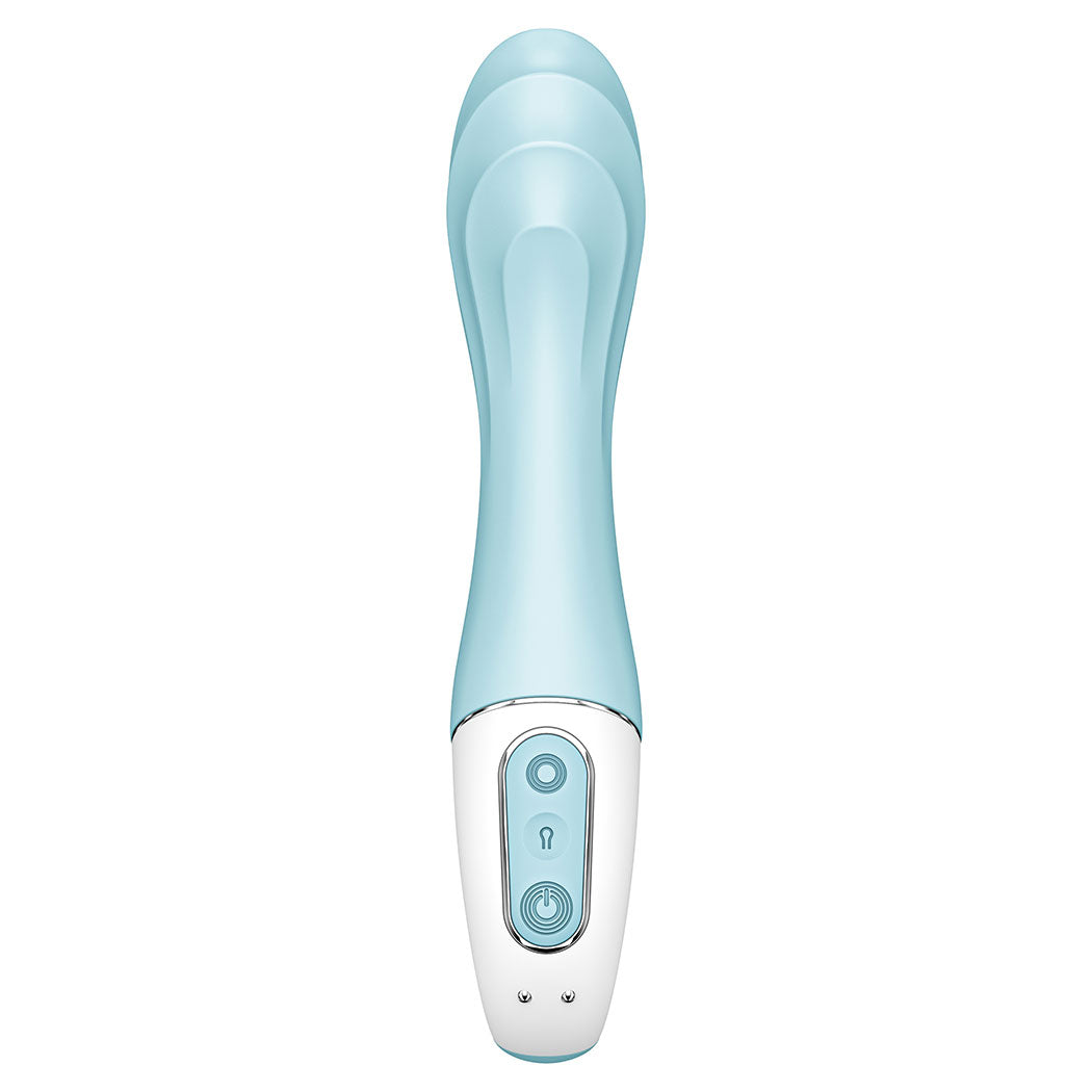 Satisfyer Air Pump Vibrator 5 with Connect App