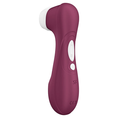 Satisfyer Pro 2 Generation 3 with Connect App Silicone Clitoral Stimulator