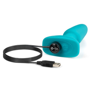 b-Vibe Rimming Plug 2 with Rotating Beads