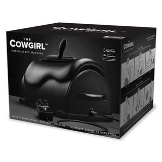 The Cowgirl Premium Sex Machine