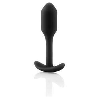 b-Vibe Snug Plug Silicone Weighted Butt Plug