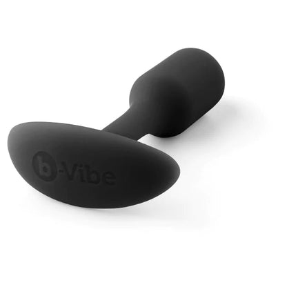 b-Vibe Snug Plug Silicone Weighted Butt Plug