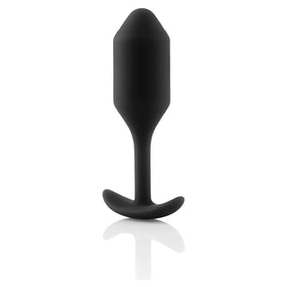 b-Vibe Snug Plug Silicone Weighted Butt Plug