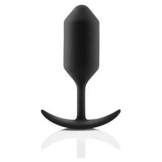 b-Vibe Snug Plug Silicone Weighted Butt Plug