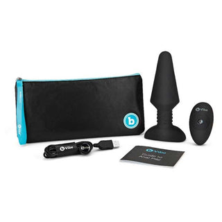 B Vibe Rimming Plug Xl