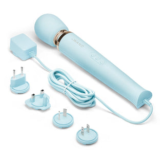 Le Wand Plug-In Vibrating Massager