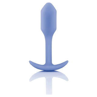 b-Vibe Snug Plug Silicone Weighted Butt Plug