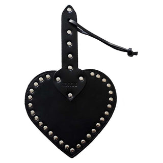 Rouge Heart Paddle Black