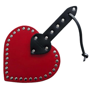 Rouge Heart Paddle Red