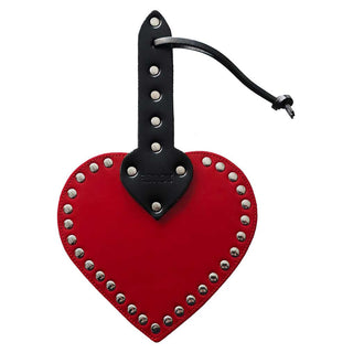 Rouge Heart Paddle Red