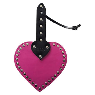 Rouge Heart Paddle Pink