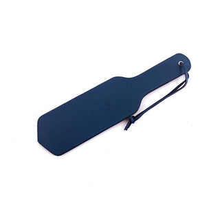 Rouge Leather Paddle Blue