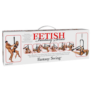 Fetish Fantasy Series Fantasy Swing