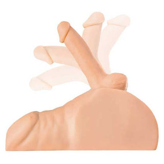 Pdx Plus Perfect Ride Masturbator Light