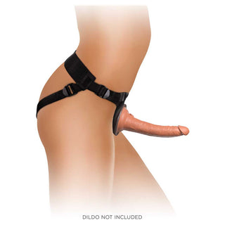 King Cock Elite Comfy Body Dock Strap-On Harness