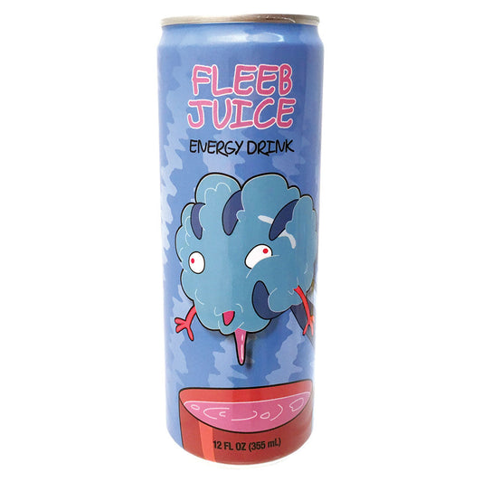 Fleeb Juice Energy Drink