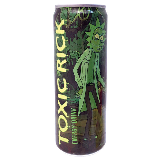 Toxic Rick Energy Drink