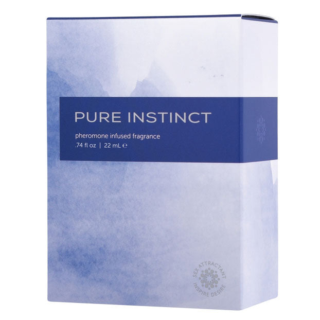 Pure Instinct Pheromone Infused Fragrance