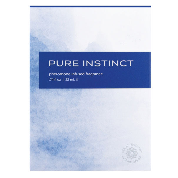 Pure Instinct Pheromone Infused Fragrance