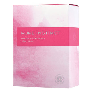 Pure Instinct Pheromone Infused Perfume