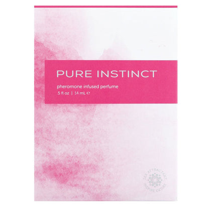 Pure Instinct Pheromone Infused Perfume