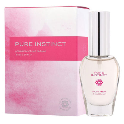 Pure Instinct Pheromone Infused Perfume