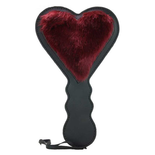 Sex And Mischief By Sportsheets Enchanted Heart Paddle