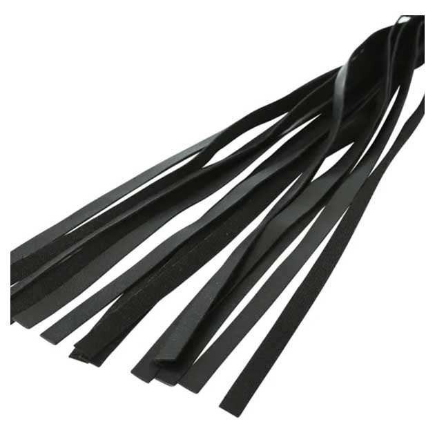Sex And Mischief By Sportsheets Mini Faux Leather Flogger