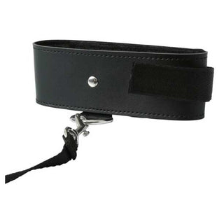 Sex And Mischief By Sportsheets Black Leash And Collar
