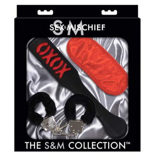Sex And Mischief By Sportsheets Sweet Punishment Set