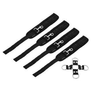 Sportsheets 5 Piece Hog Tie And Cuff Set