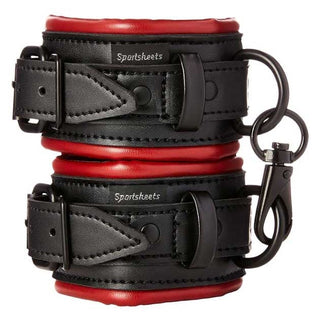 Sportsheets Saffron Cuffs