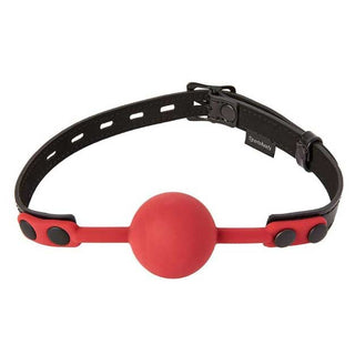 Sportsheets Saffron Silicone Ball Gag