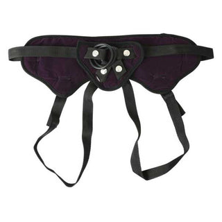 Sportsheets Lush Strap On Harness Purple