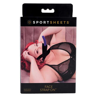 Sportsheets Face Strap On