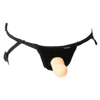 Sportsheets Everlaster Stud Harness With Dildo