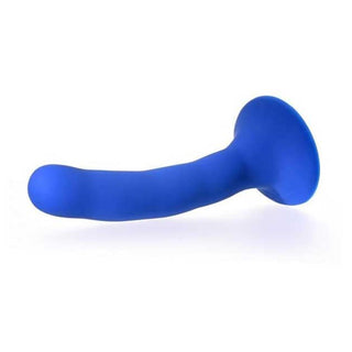 Sportsheets Merge Please 5.25 Dildo Blue