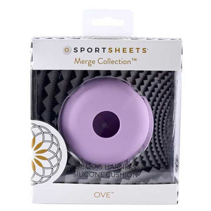 Sportsheets Ove Dildo And Harness Cushion