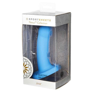 Sportsheets Jinx Silicone 5 Dildo