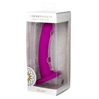 Sportsheets Galaxie Silicone 7 Dildo