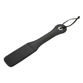 Sportsheets Leather Slut Paddle