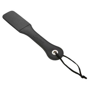 Sportsheets Leather Slut Paddle