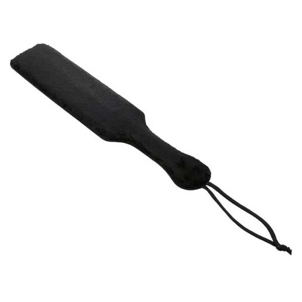 Sportsheets Leather And Fur Paddle