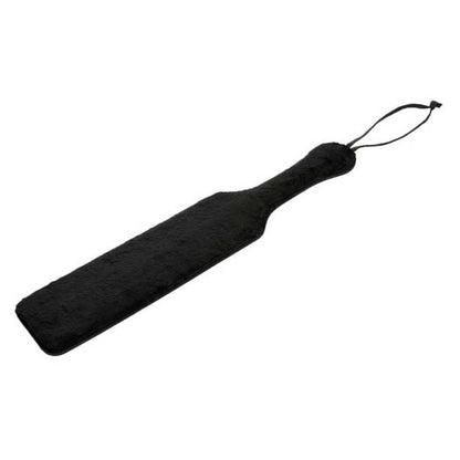 Sportsheets Leather And Fur Paddle