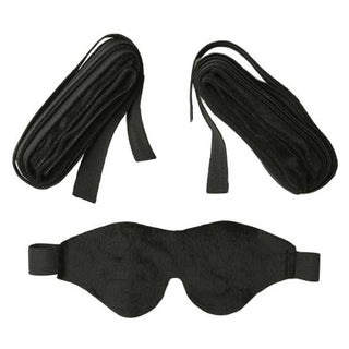 Sex And Mischief By Sportsheets Our First Bondage Kit