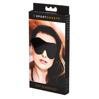 Sportsheets Soft Blindfold
