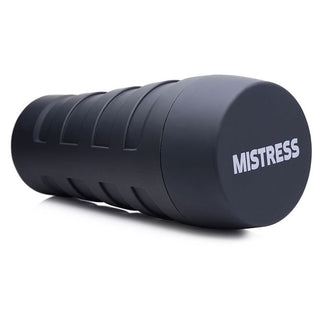 Mistress Deluxe Mouth Stroker Textured Masturbator With Case