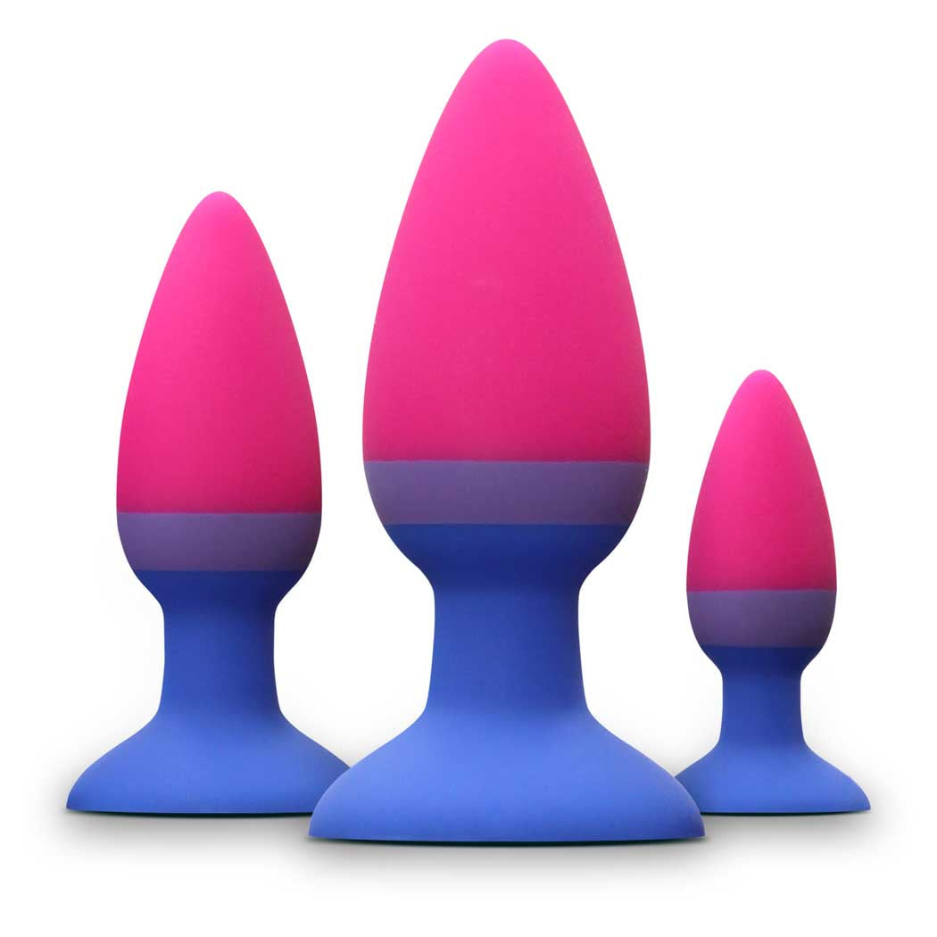 Colours Anal Trainer Kit